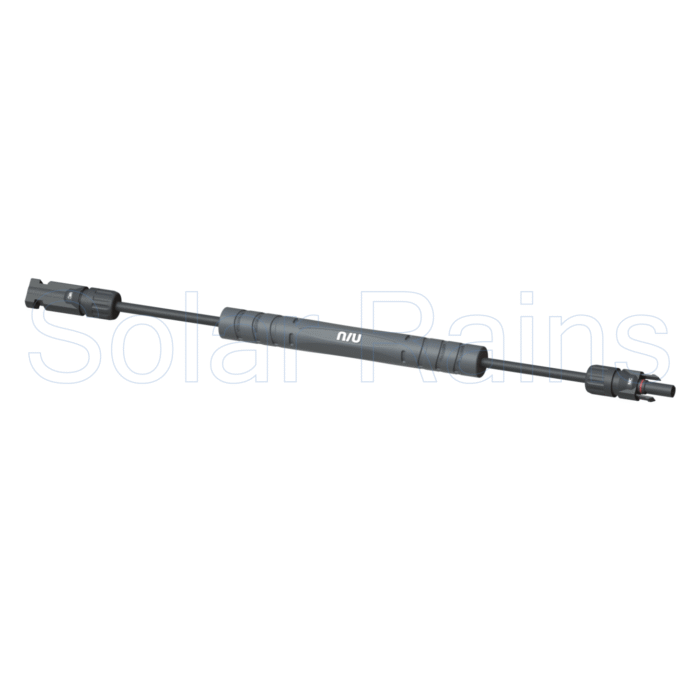 Niu Power Inline Fuse, DC 1500V with 15A/20A/25A/30A Connector MC4/EVO2
