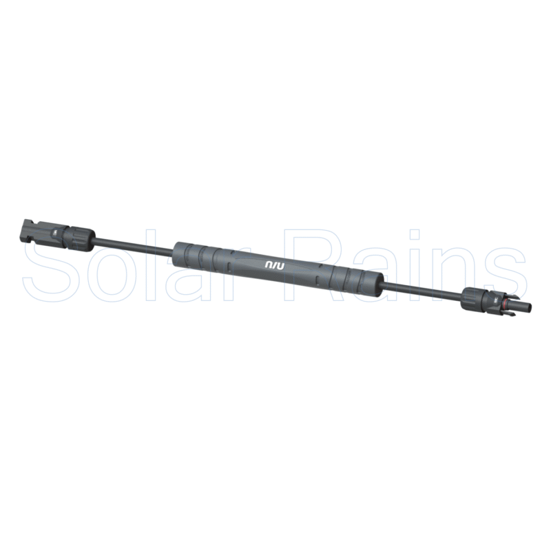 Niu Power Inline Fuse, DC 1500V with 15A/20A/25A/30A Connector MC4/EVO2