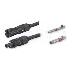 Staubli MC4 EVO 2 1500V