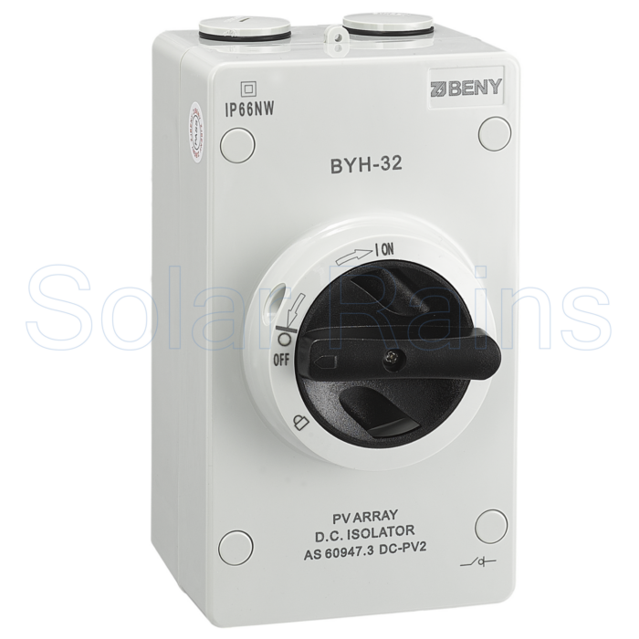 zj beny isolator byh-32