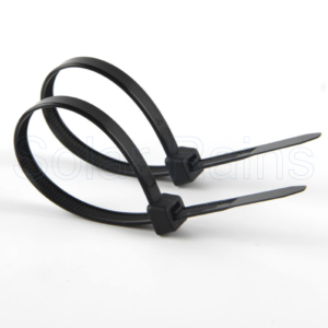 Black Nylon Cable Tie