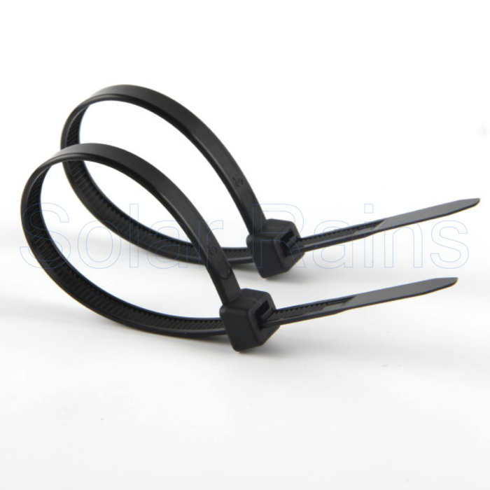 Black Nylon Cable Tie