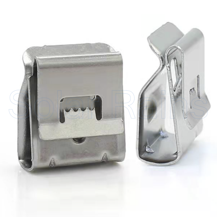 Stainless Steel 304 Cable Clip - Image 5