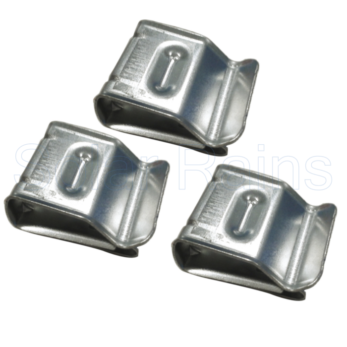 Stainless Steel 304 Cable Clip - Image 4