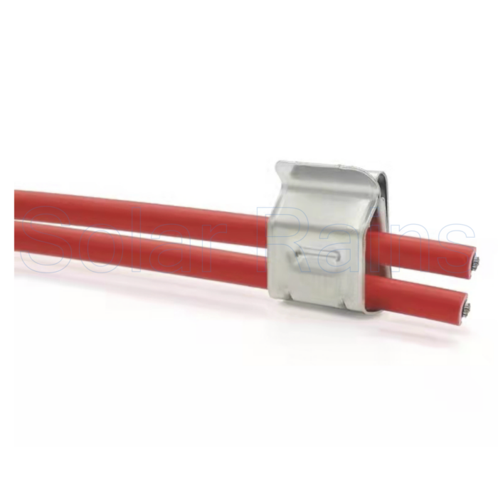 Stainless Steel 304 Cable Clip - Image 2