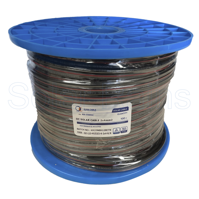 solar dc cable