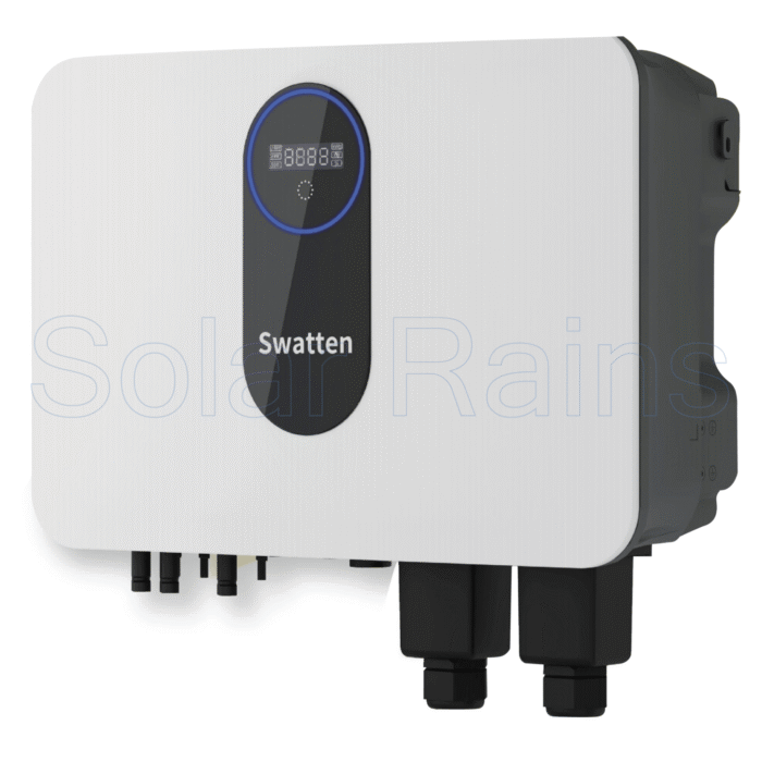 Swatten 1 Phase 5kW or 6kW Hybrid Inverter