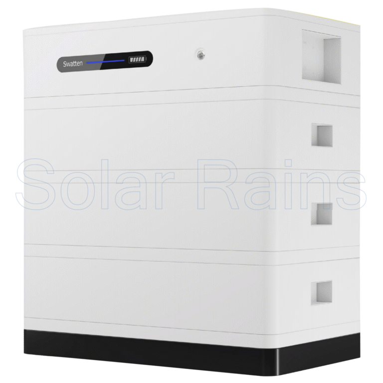 Swatten Stackable-Battery 9.6kWh or 12.8kWh
