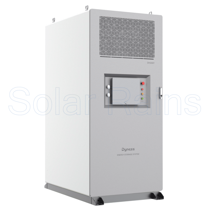 Dyness Commercial and Industrial Battery 232 kWh - Customised Quote for Engineering Design, Import and Supply