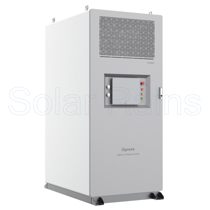 Dyness Commercial and Industrial Battery 232 kWh - Customised Quote for Engineering Design, Import and Supply