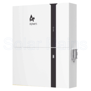 AlphaESS 5kW Inverter and 5kWh Battery All-in-One