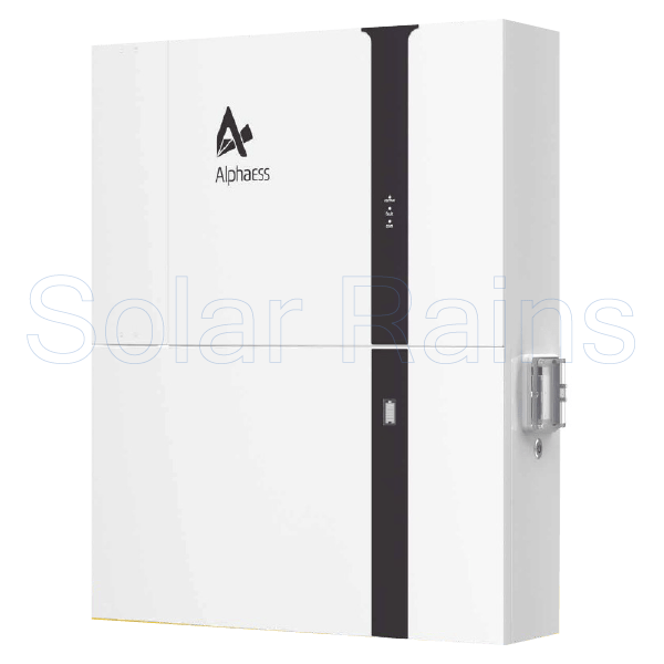 AlphaESS 5kW Inverter and 5kWh Battery All-in-One