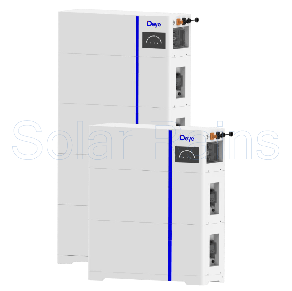 Deye Stacked Battery Battery Base PDU each 5.12 kWh, up to 6 modules, 5.12~30.72kWh