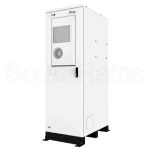 Deye Battery System Expansion up to 600 kWh - Customised Quote for Engineering Design, Import and Supply
