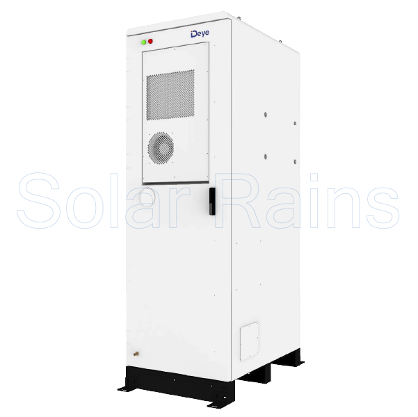 Deye Battery System Expansion up to 600 kWh - Customised Quote for Engineering Design, Import and Supply