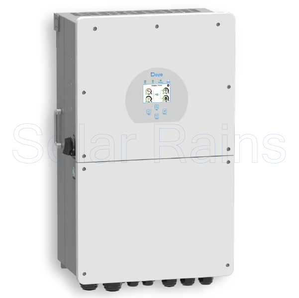 Deye single phase hybrid inverter SUN-12-14-16K-SG01LP1-AU