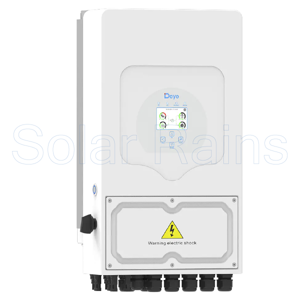 Deye hybrid inverter SUN-8K-SG05LP1-AU