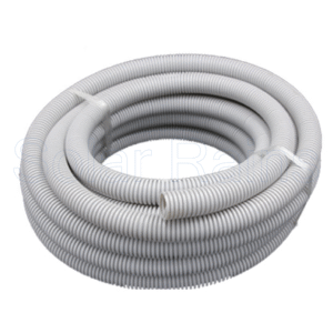 25mm HD grey rigid solar corrugated conduit fitting with SAA certificate