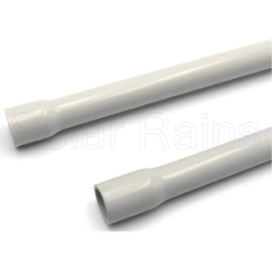 25mm HD grey rigid solar rigid conduit fitting with SAA certificate