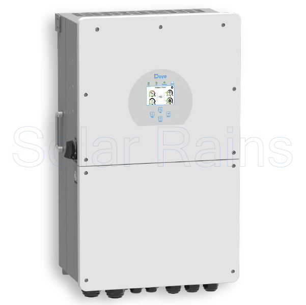 Deye single phase hybrid inverter SUN-12-14-16K-SG01LP1-AU