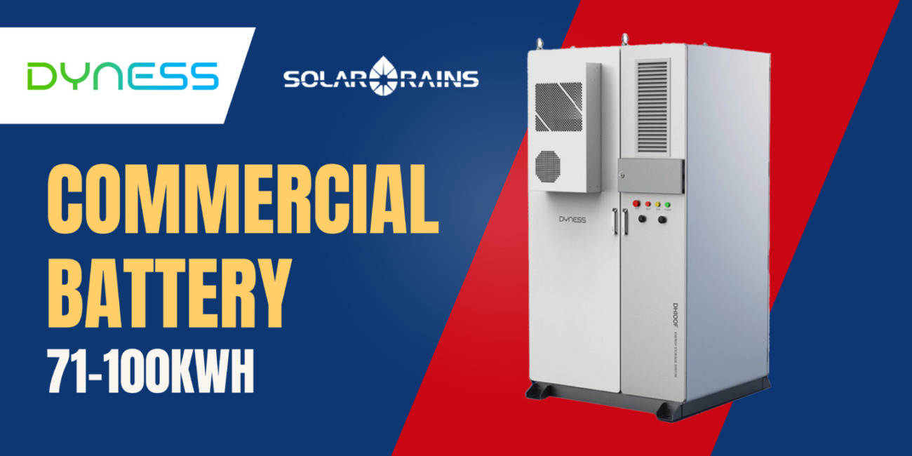 Dyness Commercial Battery (71–100kWh)