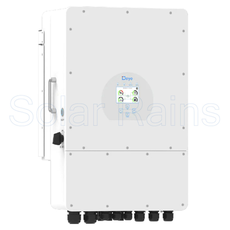 Deye Three Hybrid Inverter 5 kW, 8 kW, 10 kW or 12 kW