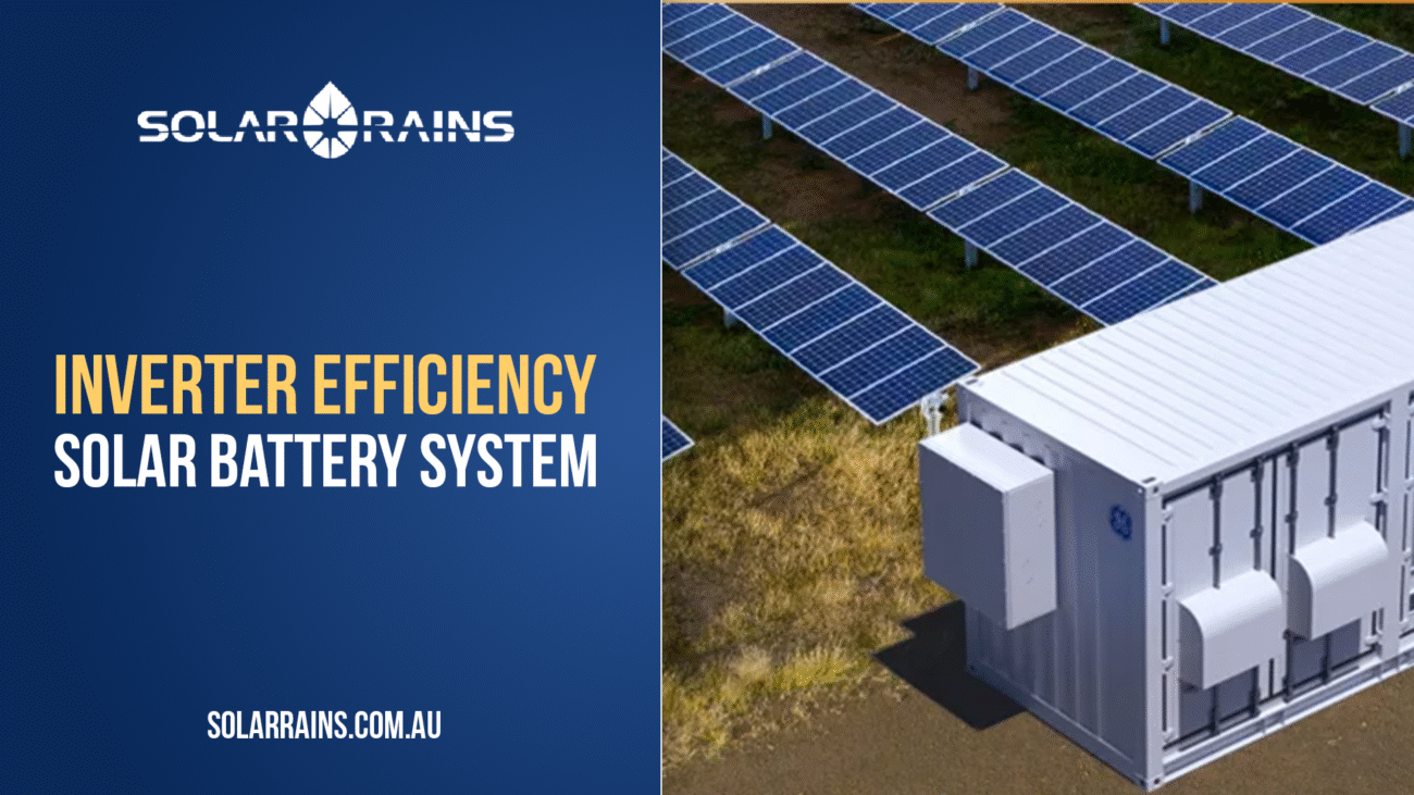Inverter Efficiency Explained