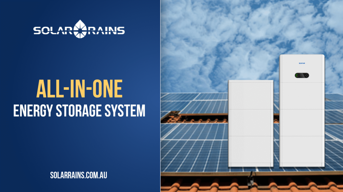 All-in-One Energy Storage battery