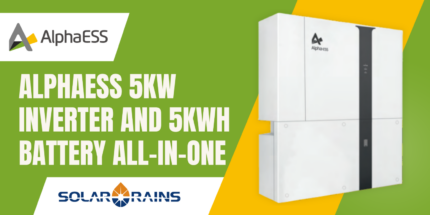 alphaess all in one storage battery