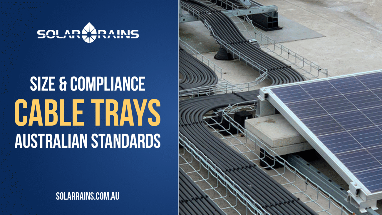 Cable Tray Sizes & Compliance: Meeting Australian Electrical Standards