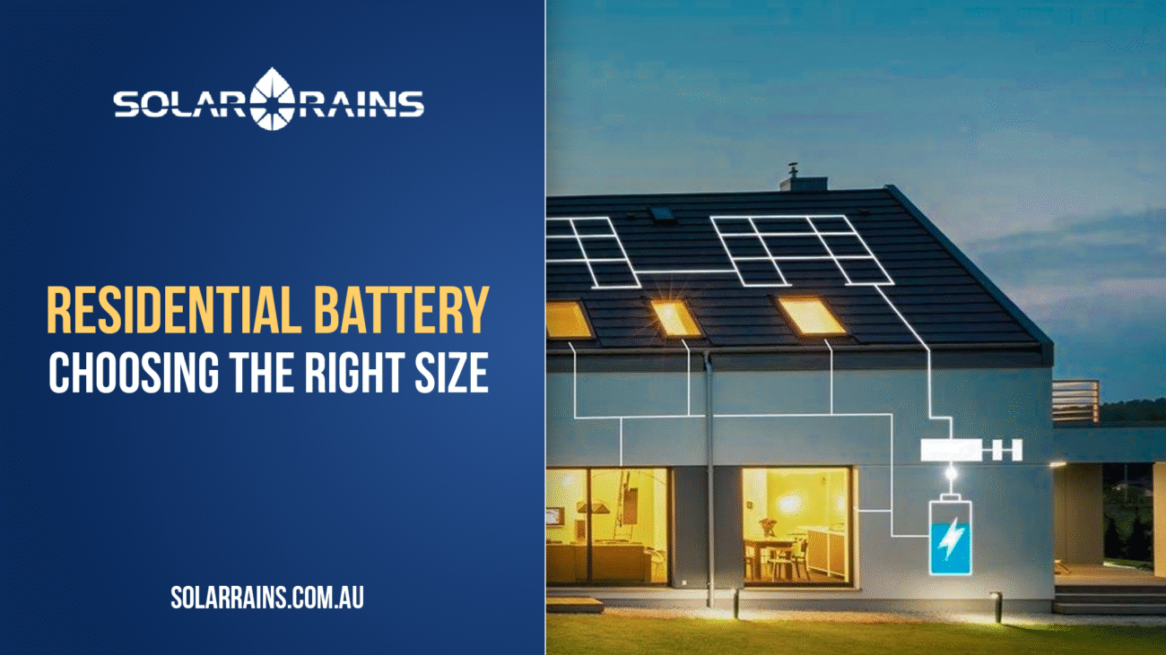 residential battery guide