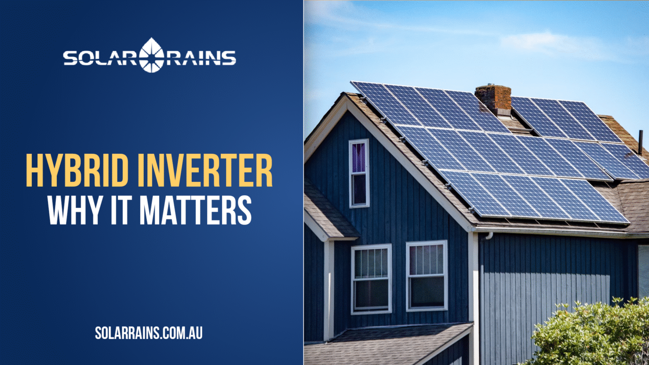 what is hybrid inverter and why it matters