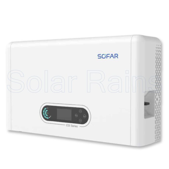 SoFar PowerAll All-in-one ESS energy storage system (Interver and batteries)