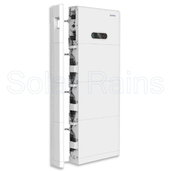 SoFar PowerAll All-in-one ESS energy storage system (Interver and batteries) - Image 2