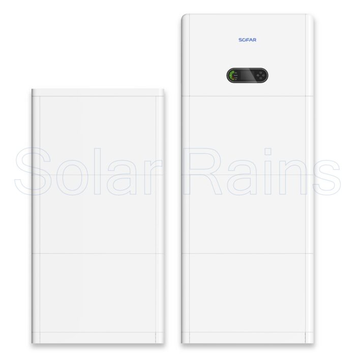 SoFar PowerAll All-in-one ESS energy storage system (Interver and batteries) - Image 3
