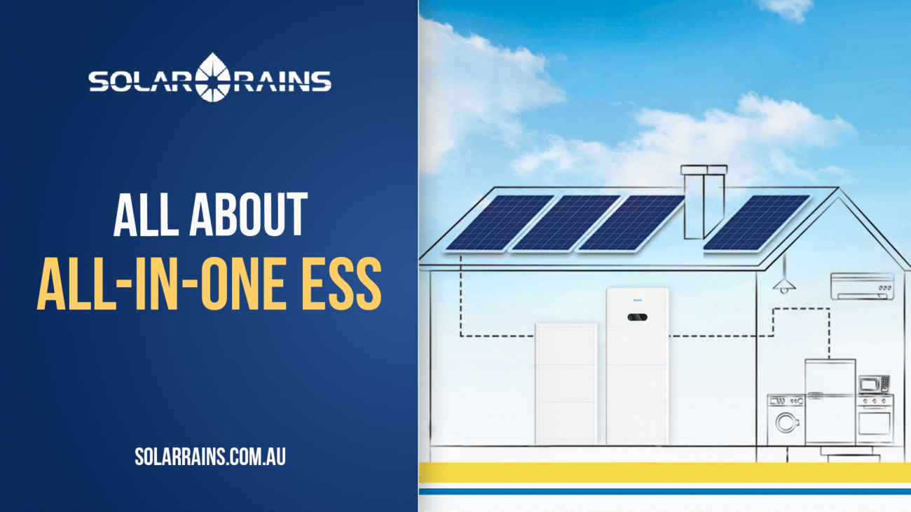 sofar battery All-In-One Energy Storage System