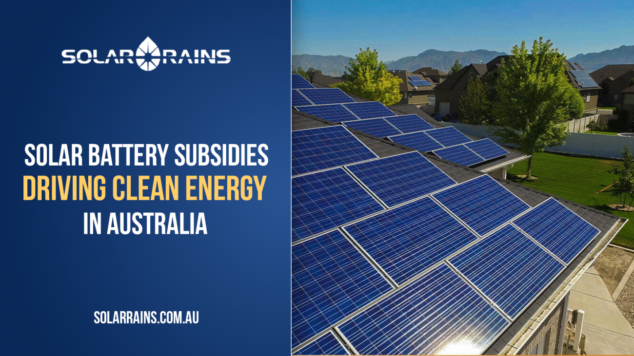 50,000 Solar Batteries in 2 Months
