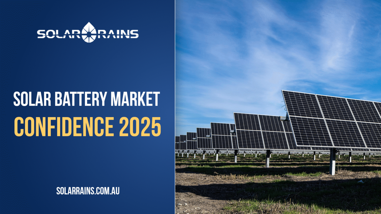 Solar Battery Subsidies Are Working
