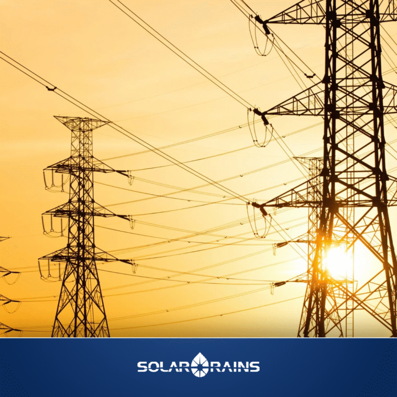 Grid Strain and Increased Demand