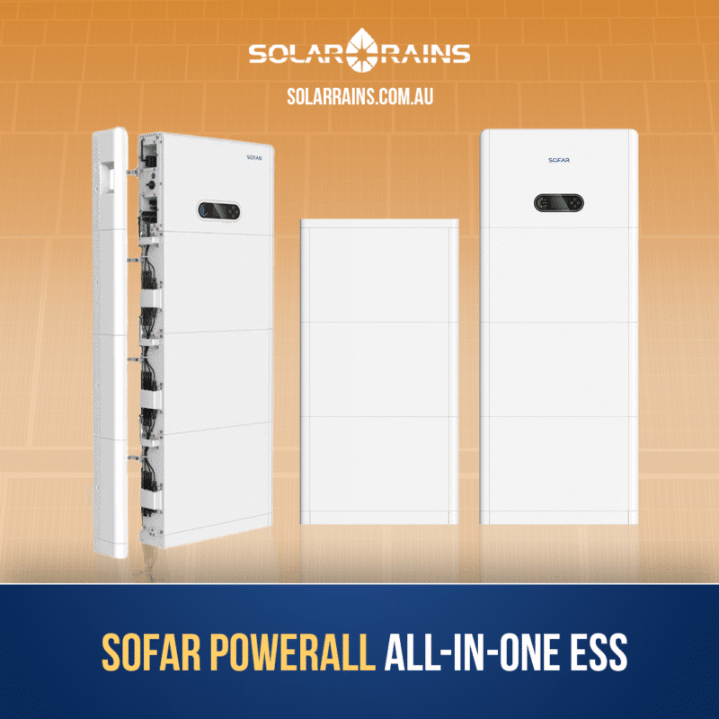 Sofar PowerAll All-in-One ESS