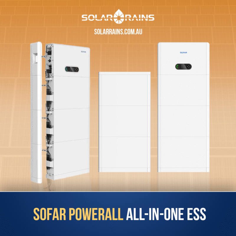 Sofar PowerAll All-in-One ESS