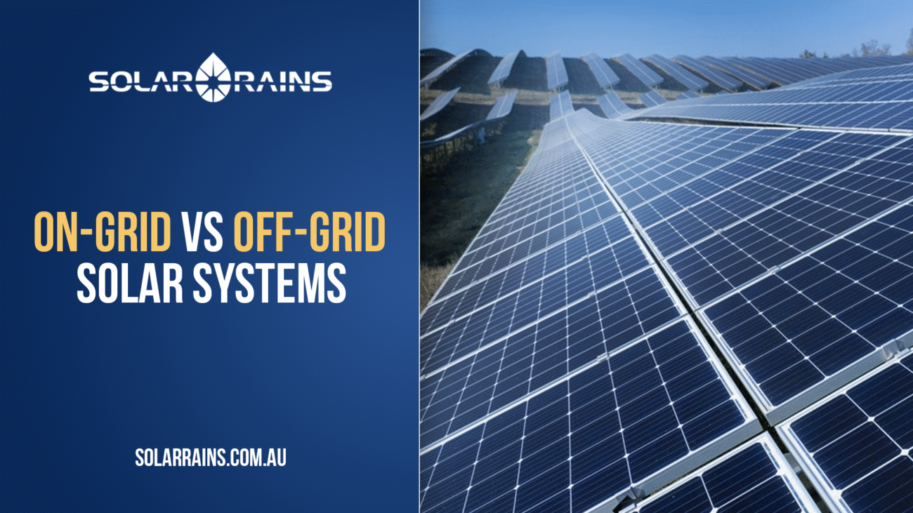 Comparing On-Grid vs. Off-Grid Solar Battery System