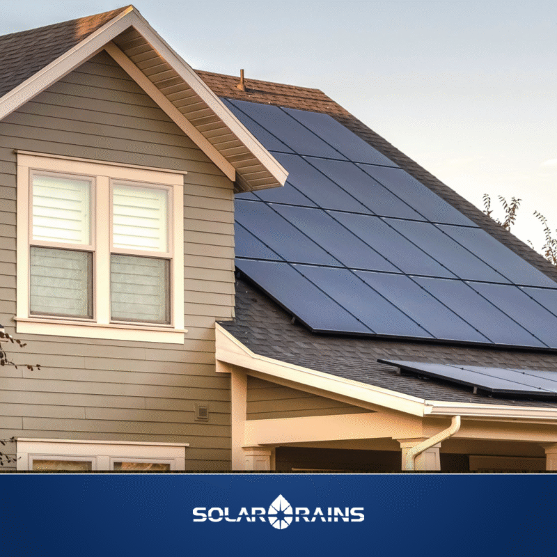 Forbes Solar Farm - Solar Batteries for Homes