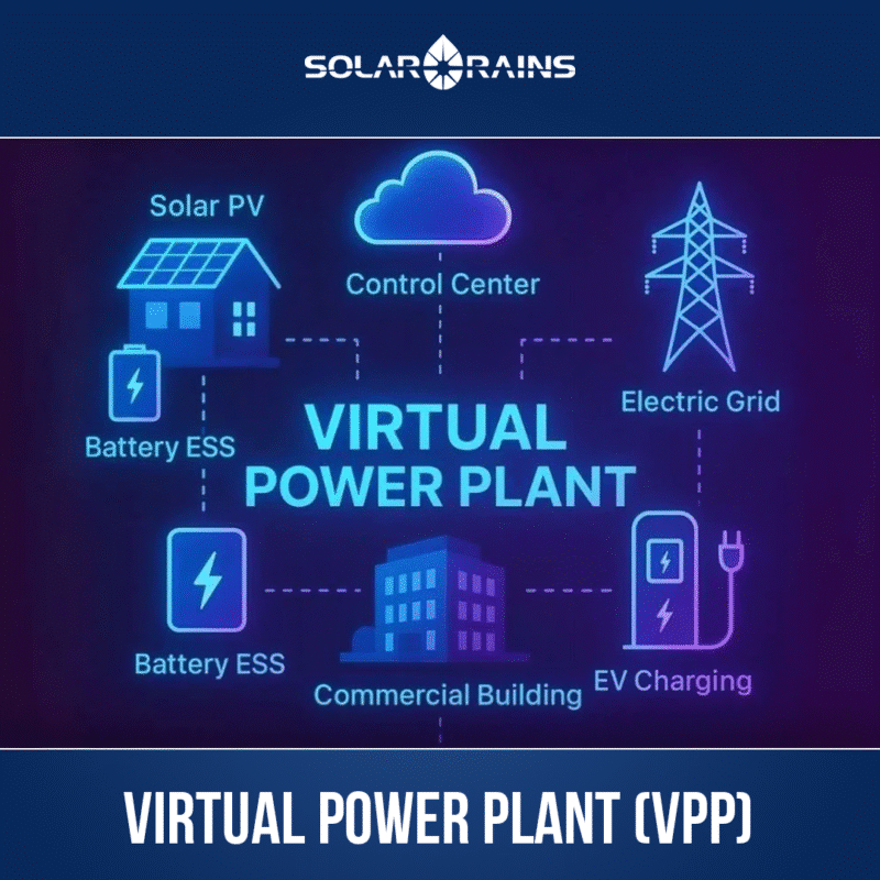 Virtual Power Plants