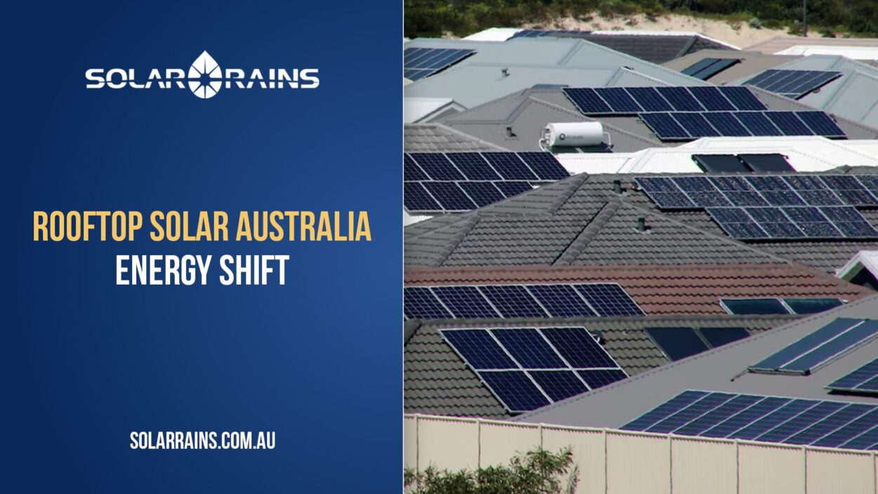 How Rooftop Solar Is Redefining Australia's Energy Economics