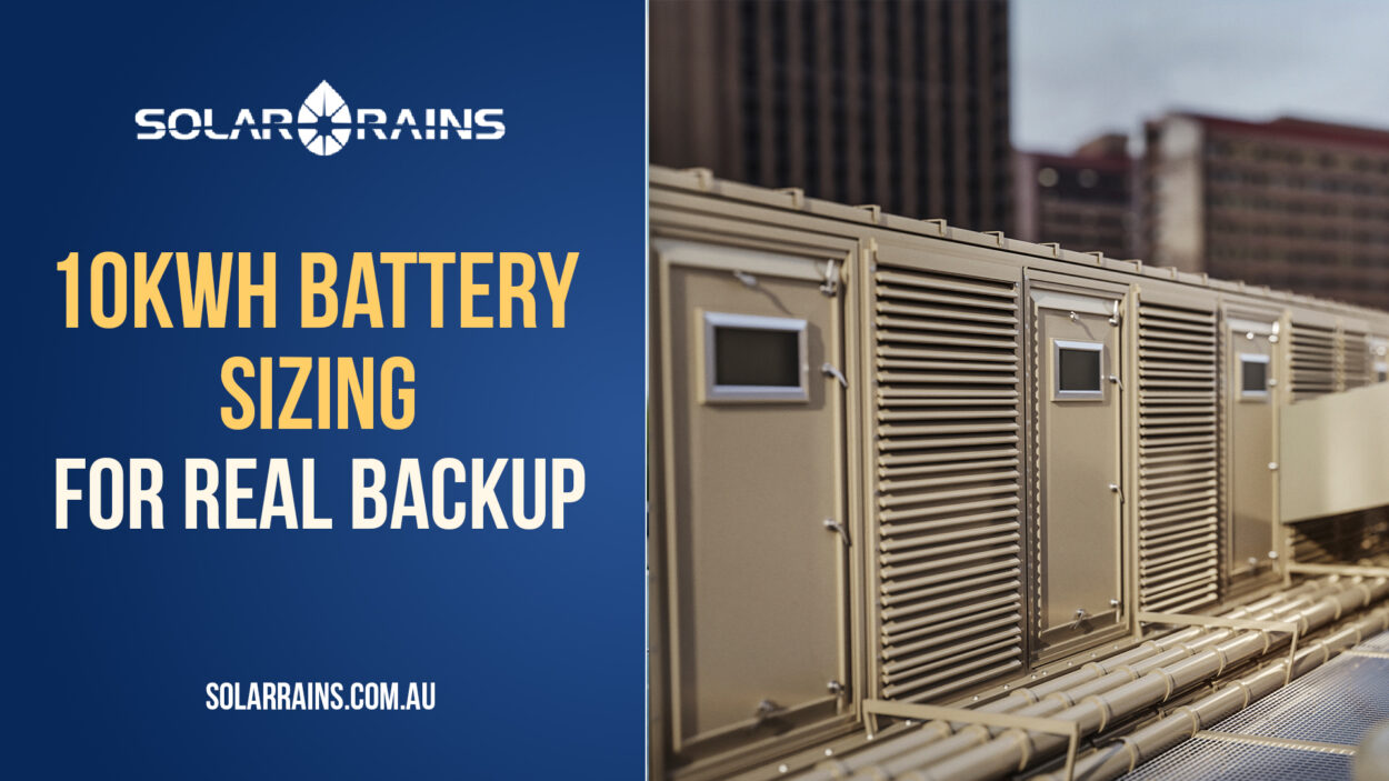 10kwh Solar Battery Storage