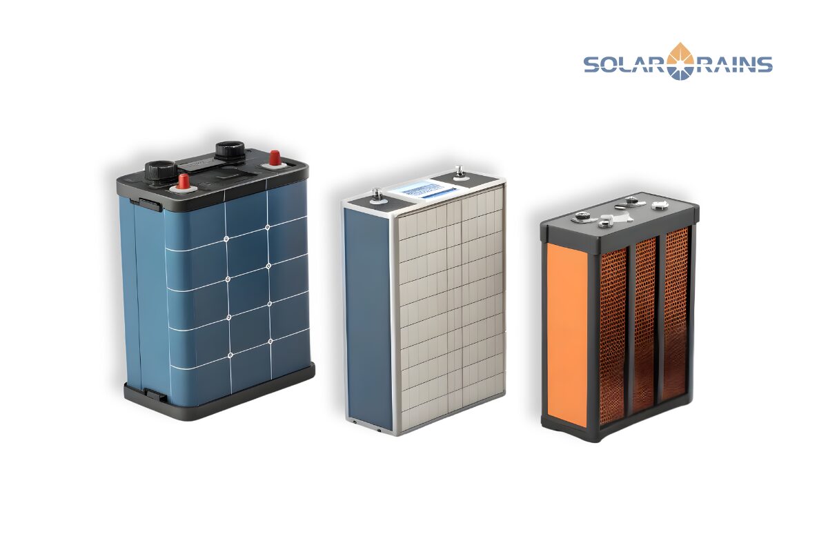 Batteries Used In Most Pv Systems