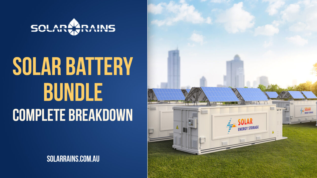 Solar Battery Bundle: Complete Breakdown