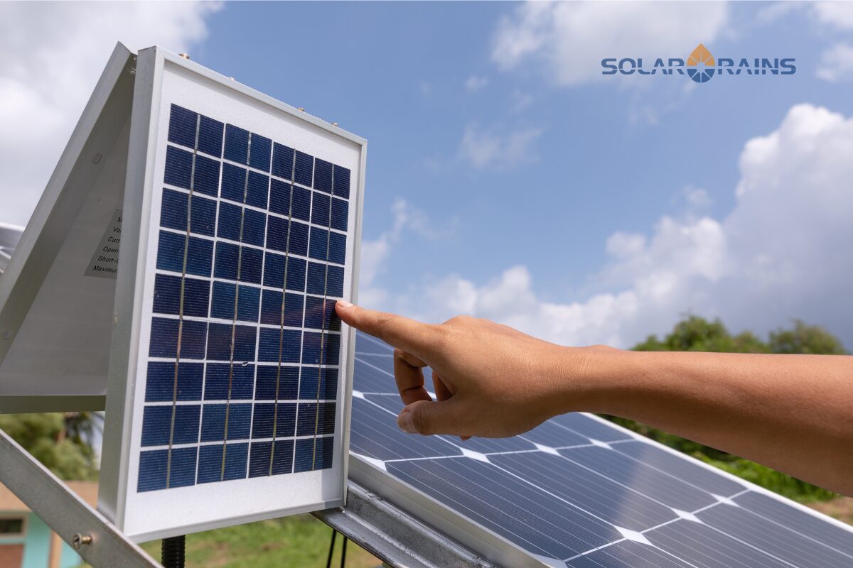 hybrid solar inverter
