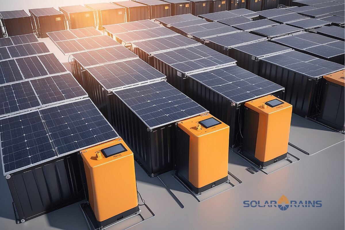 10kwh Solar Battery Storage